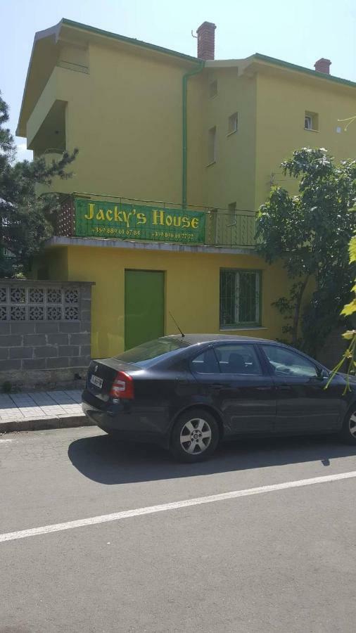 Jacky'S House Hotel Chernomorets Exterior photo